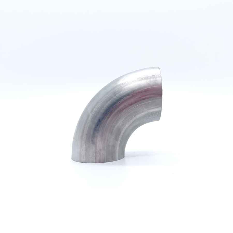 Edelstahl Rohrbogen 48,3x2mm