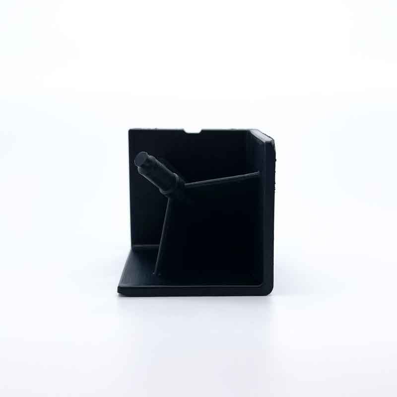 ProFix - Eckwinkel -Abdeckkappe - 3-eckig