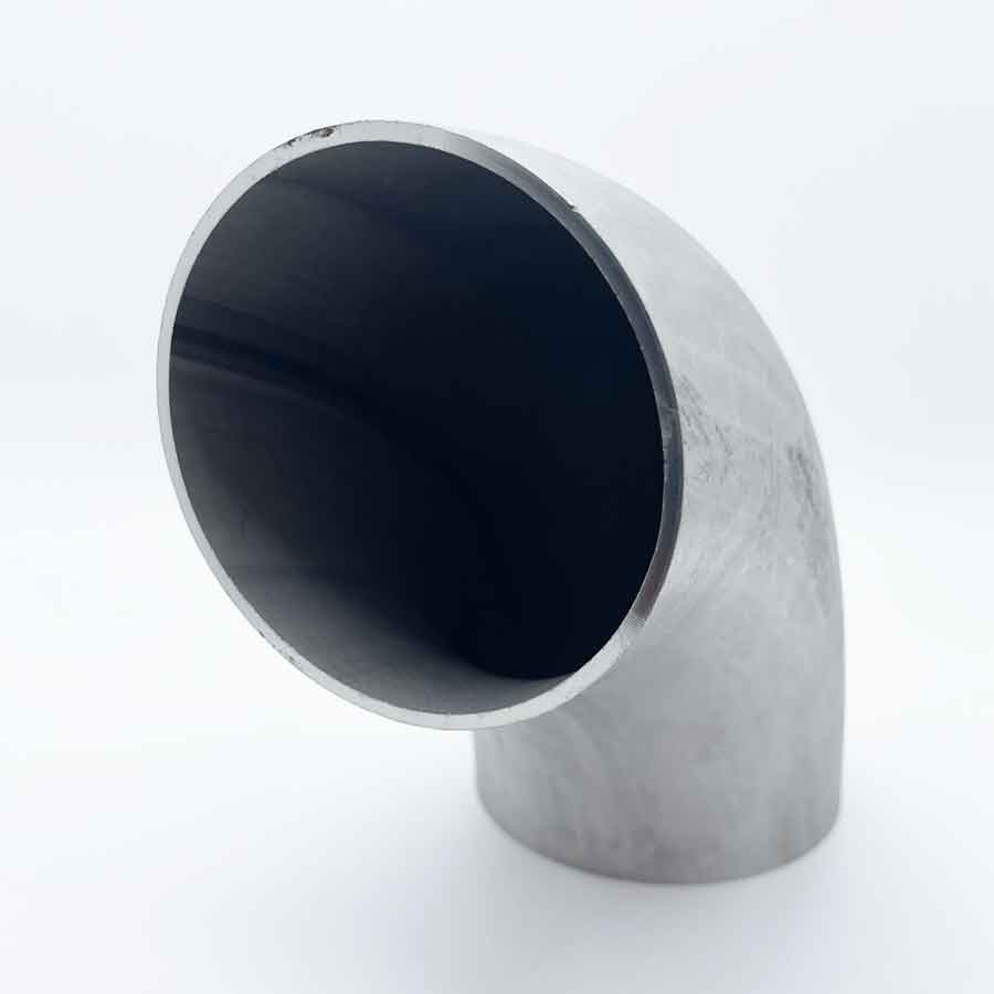 Edelstahl Rohrbogen 88,9x2,6mm