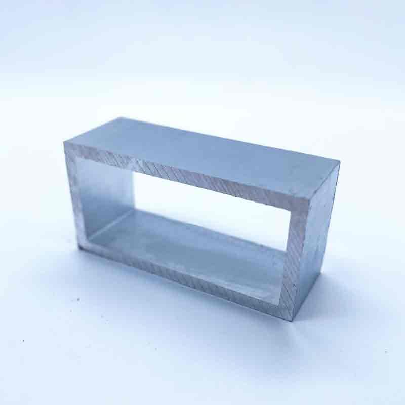 Aluminium Rechteckrohr EN AW-6060 - MVG Metallverkaufsgesellschaft mbh & Co. KG