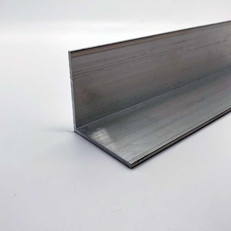 Aluminium Winkel EN AW-6060 - Präzise und zuverlässig – MVG