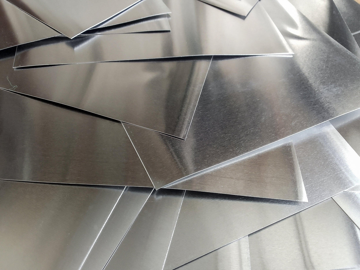 Aluminium Bleche - MVG Metallverkaufsgesellschaft mbh & Co. KG
