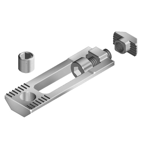 ProFix - Fräsverbinder - 40x40mm - Nut 8