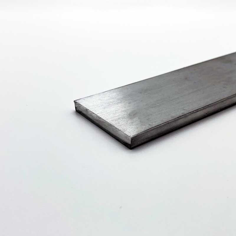 Flachstange aus Aluminium – Beispielabbildung