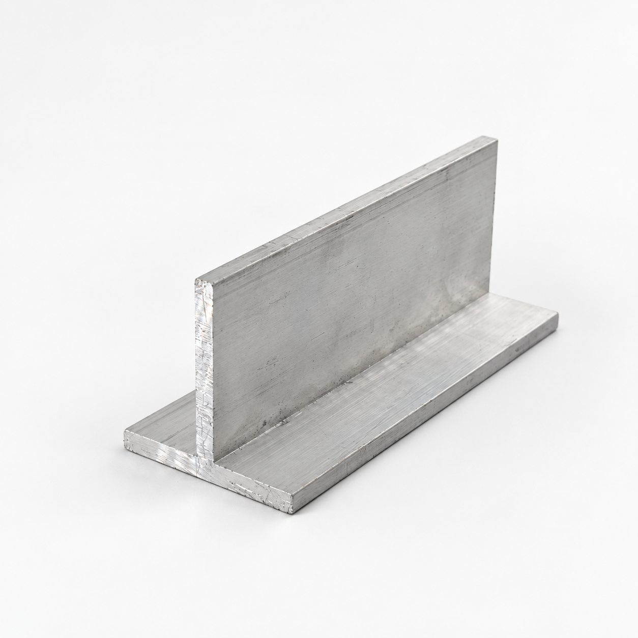 Aluminium T-Profil – Beispielabbildung