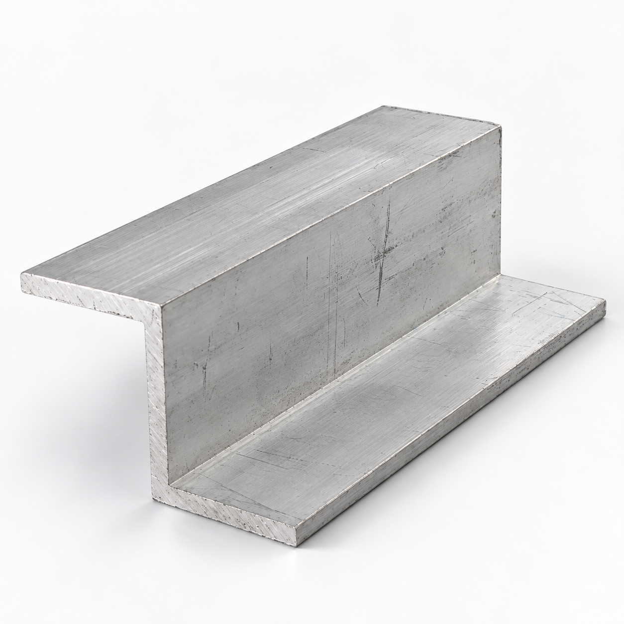 Aluminium Z-Profil – Beispielabbildung
