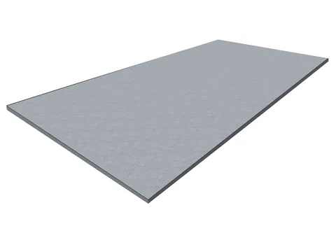Edelstahl 1.4301 2B Dessin AUSTENIT – Tafel