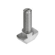 Hammerkopfschraube M8×20, Nut 8, Steg 3 mm – Beispielabbildung