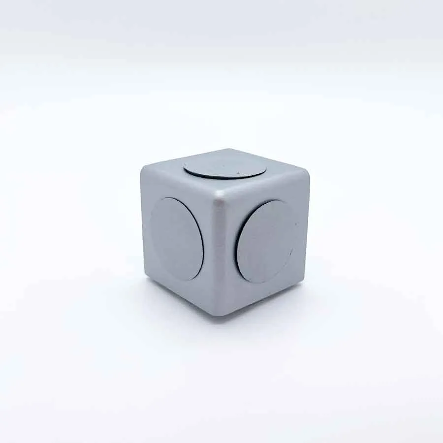 Würfelverbinder 3D 40×40 – Foto