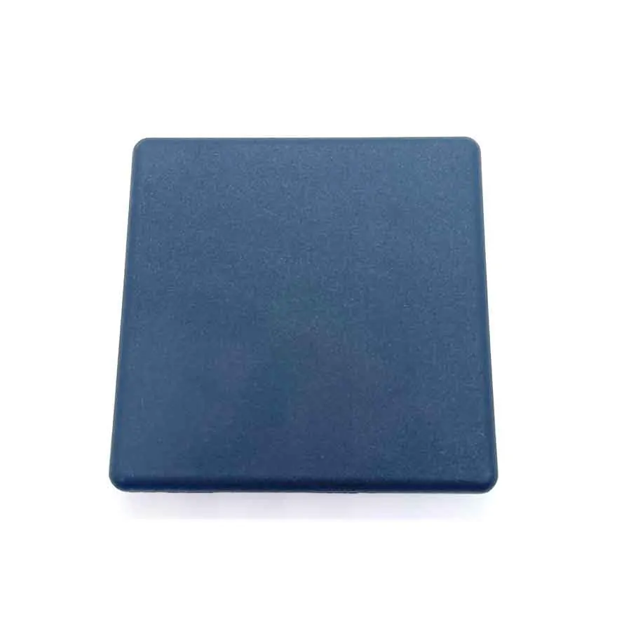 Abdeckkappe PA Schwarz, 80×80 mm – Foto