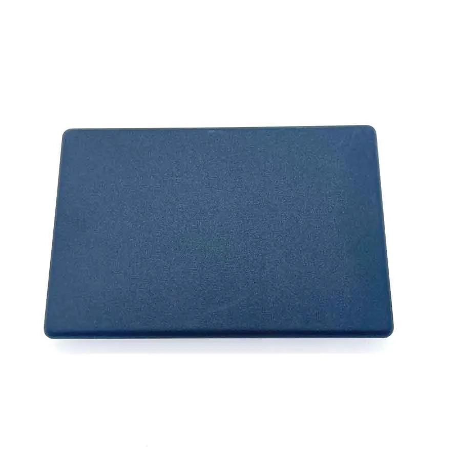 Abdeckkappe PA Schwarz, 80×120 mm – Foto