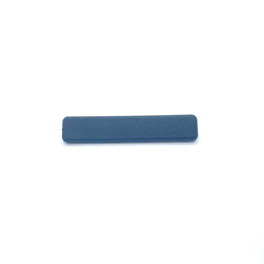 Abdeckkappe PA Schwarz, 16×80 mm – Foto