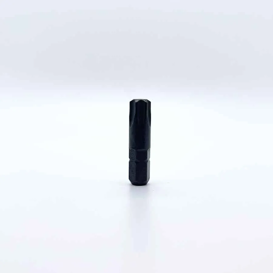 TORX BIT, Stahl verz. – Foto