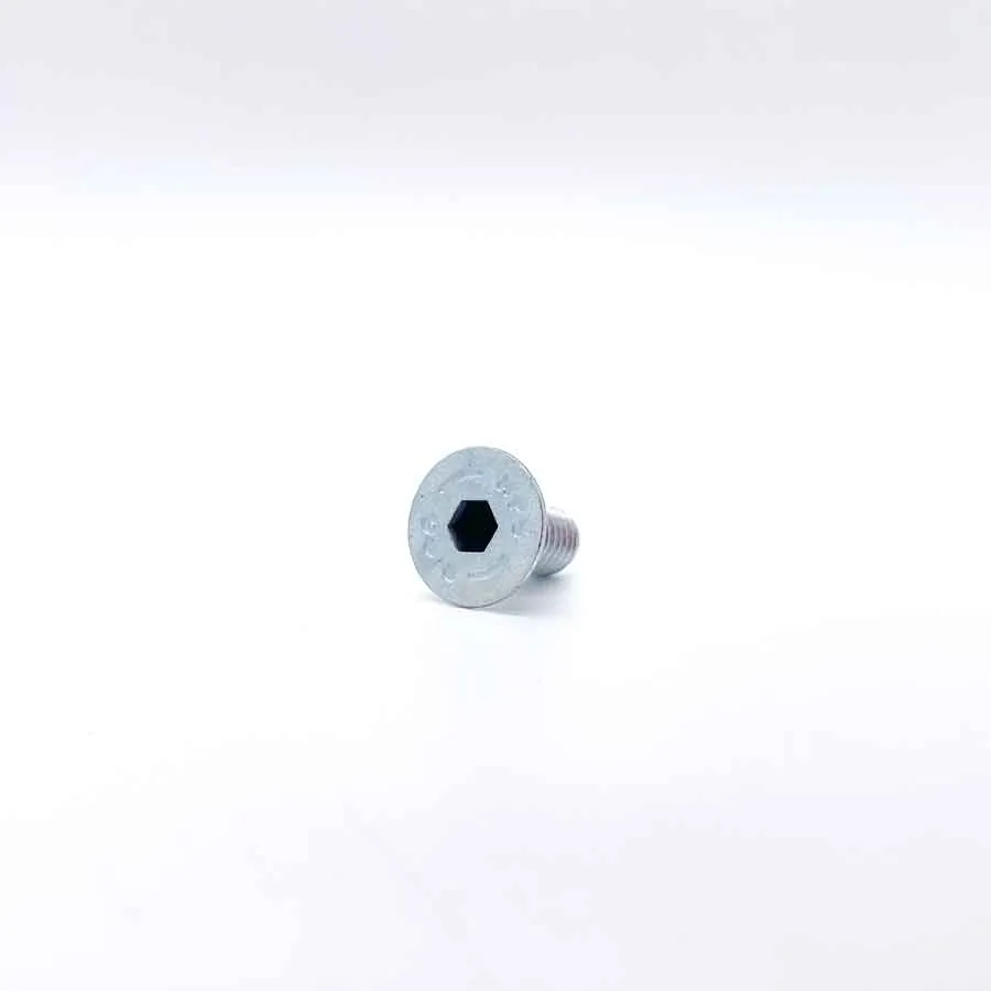Senkkopfschraube mit Innensechskant, M 8×16 mm – Foto