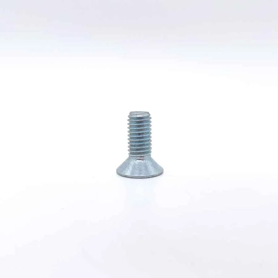 Senkkopfschraube mit Innensechskant, M 8×20 mm – Foto