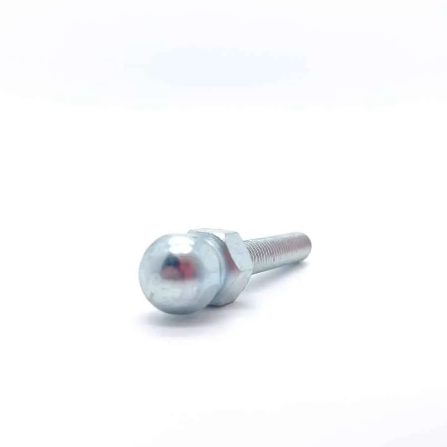 Gewindespindel mit Kugel, M 8×40 mm – Foto