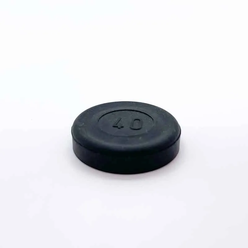 Antislip-Platte, D30 mm – Foto