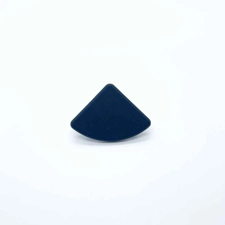 Abdeckkappe schwarz, 40mm x 40mm/90° – Foto