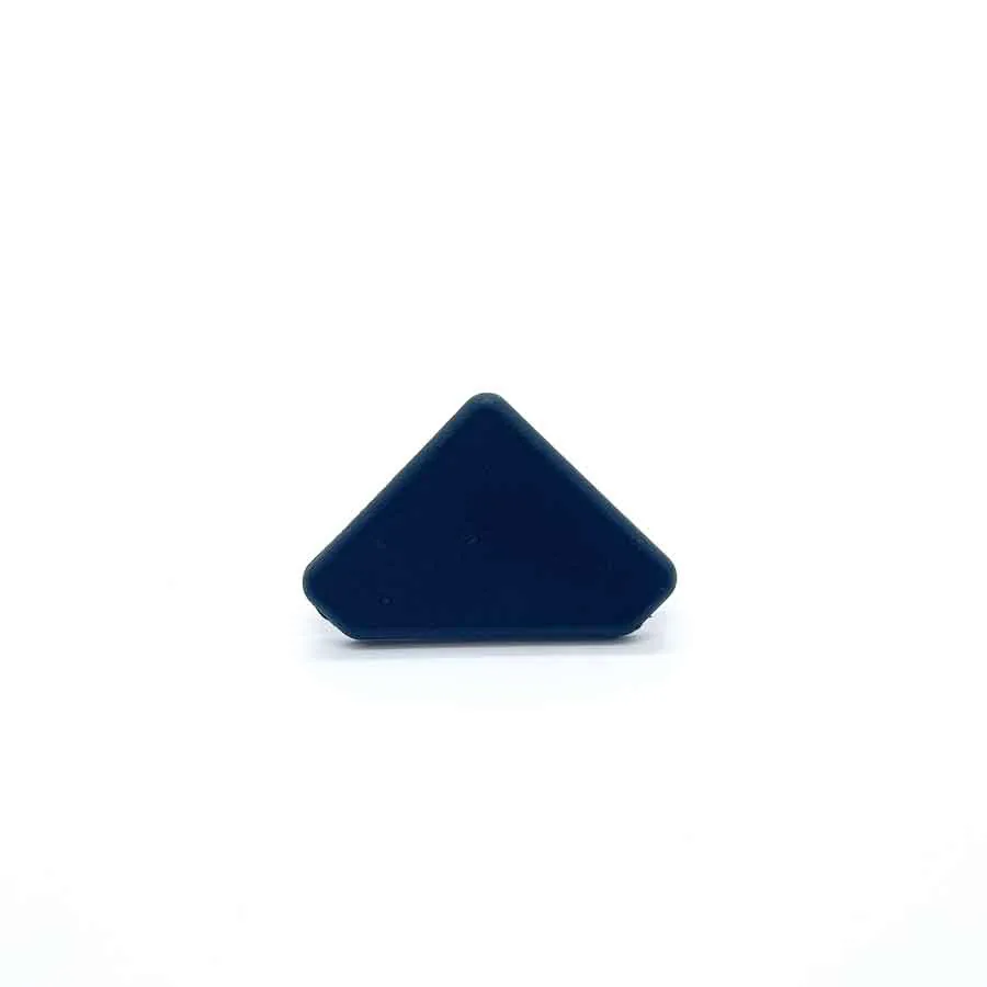 Abdeckkappe schwarz, 40-R80/45° – Foto