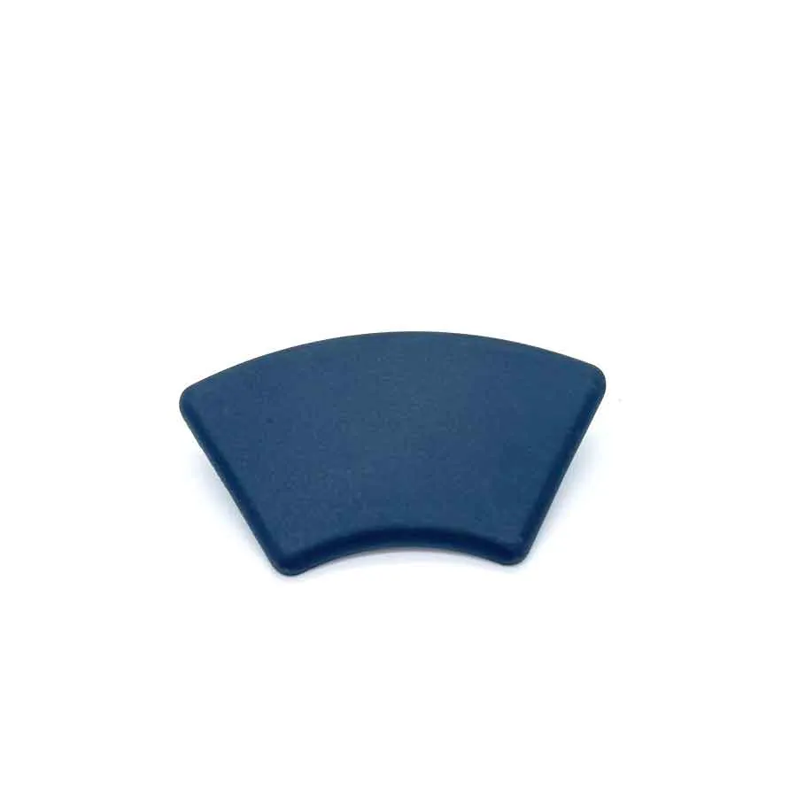 Abdeckkappe schwarz, 40-R80/60° – Foto