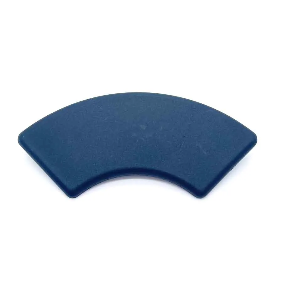 Abdeckkappe schwarz, 40-R80/90° – Foto